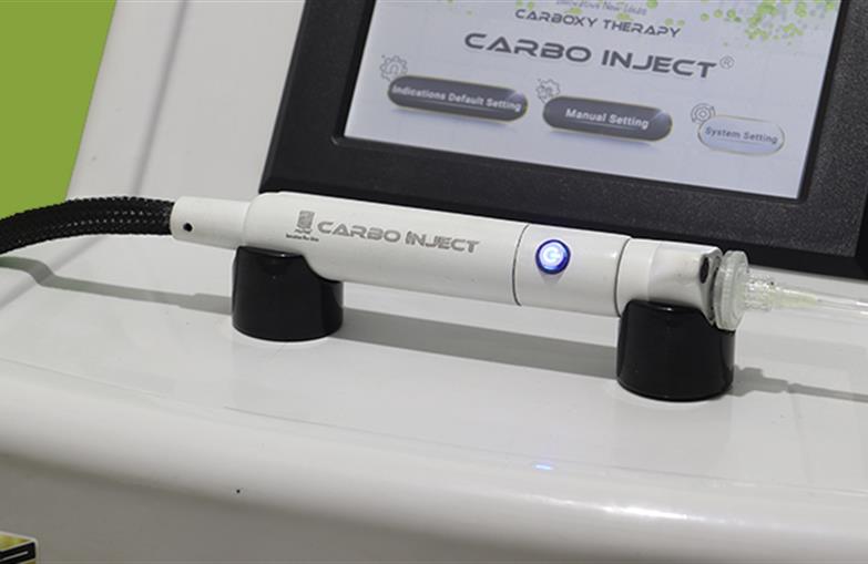 دستگاه کربوکسی تراپی کربو اینجکت  CARBO INJECT Carboxy Therapy